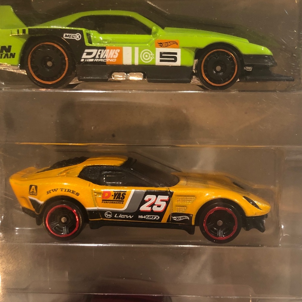 Retro Racers Set - Multicolor - Picture 3 of 7
